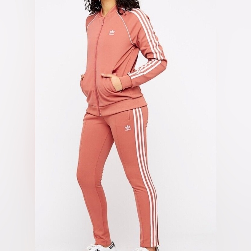 ADIDAS (matching set) ADICOLOR CLASSICS SST TRACK JACKET, SST TRACK PANTS